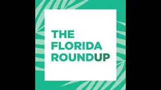Special edition of The Florida Roundup: Growing Up With Guns & Bright Lit Place