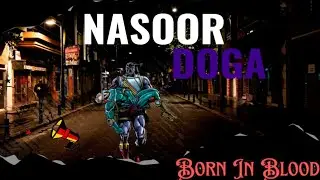 Nasoor Doga - Born in Blood Issue 2 - Raj Comics - Audio/Video Drama  #doga #rajcomics