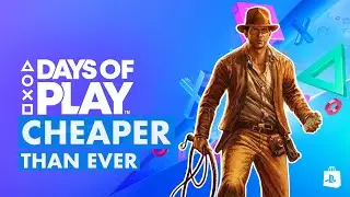 CHEAPER THAN EVER DEALS ON DAYS OF PLAY SALE 2025