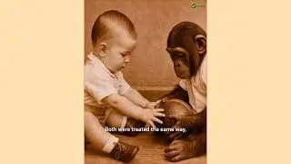 &ldquo;The Child and the Chimp: The Shocking Experiment That Went Too Far&rdquo;