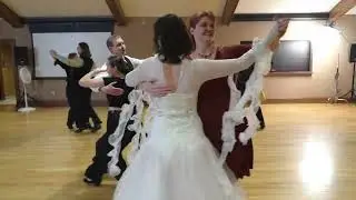 It Don't Mean a Thing - Mixed-Pro Quickstep - Fall 2025 Showcase