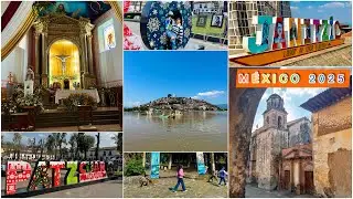 MICHOAC&Aacute;N 2025 || Patzcuaro, Janitzio, Capula || Pueblos M&aacute;gicos ❤️🇲🇽