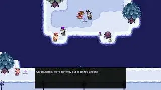 Them's Fightin' Herds: Scrapped story mode NPC