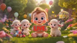 Kids Mix Nursery Rhymes & Poems | ABC Song, 123 Counting, Wheels on the Bus, Phonics Fun