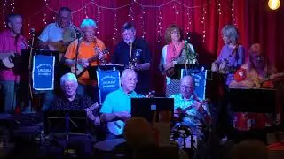 Queens Dock Ukes - Bring Me Sunshine