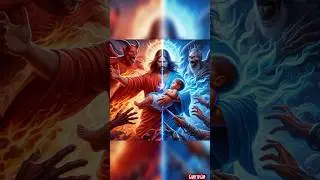 Jesus vs Satan: The Battle of Heaven & Earth