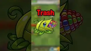 PvZ2 Corn-fetti popper is mid #shorts #pvz #pvz2