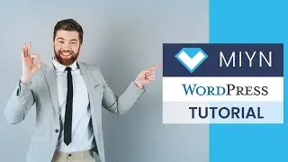 HOW TO ADD MIYN WORDPRESS PLUGIN IN WEBSITE VIDEO TUTORIAL