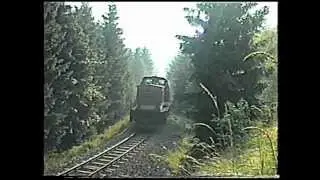 Das heulen der Harzkamele ( HSB )
