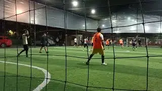 team f&uacute;tbol vs 100 de cilantro