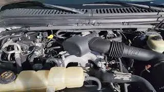 2000 Ford Excursion  Limited  4x4 6.8 L  v10