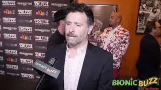 Director Brian Herzlinger Interview at Corey Feldman's My Truth Documentary World Premiere
