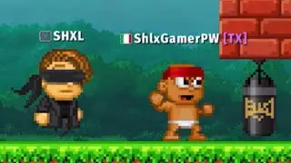Don't Play - Anne-Marie x KSI x Digital Farm Animals [Pixel Worlds Music Video]