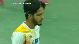 Hockey 5-a-side National Championship 2017 (Combined Men & Women) - Match 1 - Haryana vs Jharkhand