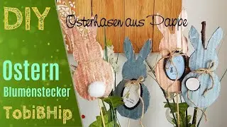 DIY - Last Minute Geschenke f&uuml;r Ostern
