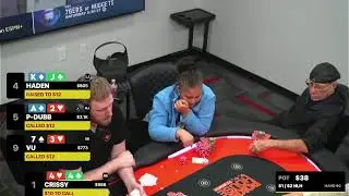 $1/2 with $500 Buy-in