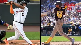 Who Is the Better Catching Prospect: Samuel Basallo or Ethan Salas?