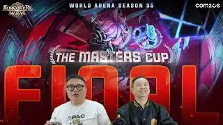 [VN] The Masters Cup Mùa 35 - Vòng Chung Kết