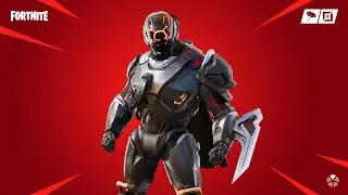 *NEW* SECRET BATTLE PASS SKIN (Visitor Volta Skin!!)