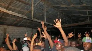 Haitian vybz live 