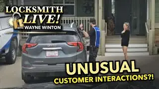 Customer Interactions: How to Be Professional in Unusual Situations - LOCKSMITH LIVE
