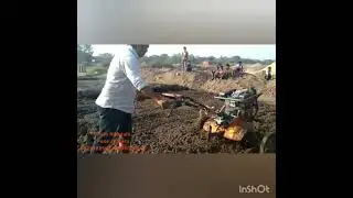 TF545D  Soil mixing at Brick unit