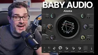 Atoms by Baby Audio | Embrace the Wonk