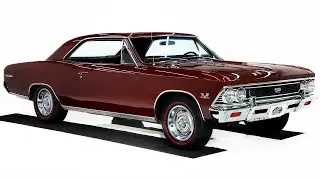 1966 Chevrolet Chevelle SS 396 for sale at Volo Auto Museum (V22122)