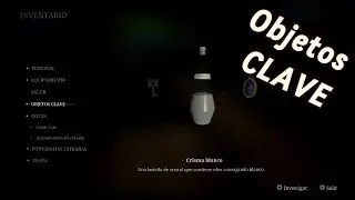 SILENT HILL 2 -  LOCALIZACI&Oacute;N DE LOS OBJETOS CLAVE, PARA CONSEGUIR TODOS LOS FINALES.