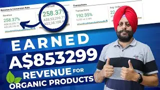 SEO For Organic Food Store | SEO For Organic Products | SEO For Organic Store Online: Case Study