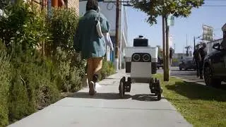 Robo Pizza Delivery Is Real Thanks To Serve Robotics SERV Stock
