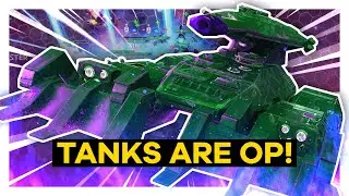here's why SCORPION TANKS are so BROKEN in Halo Wars 2! 🤯