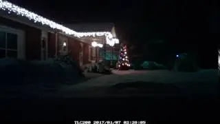 Snowlapse