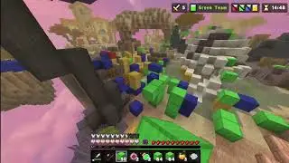 Solo Queuing Hive Bedwars Fails  + Analysis