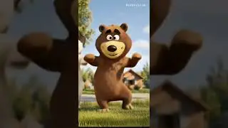 23 July 2025 AI video Dance animal