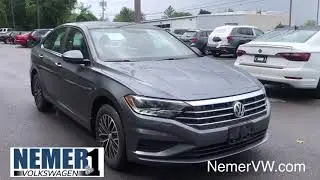 New 2020 Volkswagen Jetta SE | St#L21070 | Nemer VW