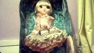 OUVERTURE DE MA PULLIP ROMANTIC ALICE PINK
