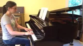 Warp Speed - music by Lisa Frederick