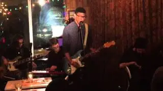 Joshua John Allen gets funky with Ruckus