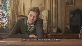 Professor Binns&rsquo; History of Magic Class - Hogwarts Legacy