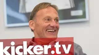 kicker.tv - Der Talk: BVB-Boss Watzke zu Gast - kicker.tv