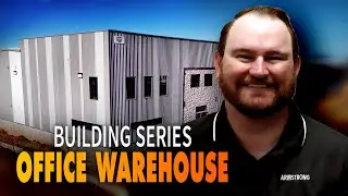 25,000 SQFT Metal Building Saves You MILLIONS in Office Rent