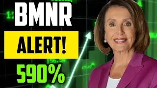 АКЦИИ BMNR! - СМОТРИТЕ ДО ЗАВТРАШНЕГО ДНЯ! - ЭТО ЗНАЧИТЕЛЬНО! - АКЦИИ BITMINE IMMERSION!