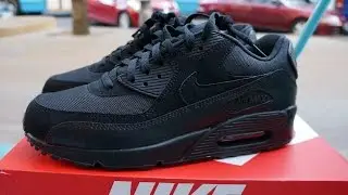 Nike Air Max 90 Essential Black