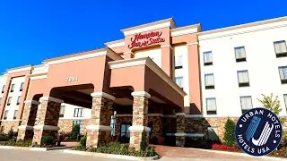 Hampton Inn & Suites Tulsa_Tulsa Hills | Tulsa (OK), United States | Hotel Review ⭐