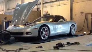 800+ Rwhp Twin-turbo C6