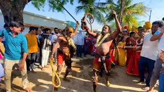 Beerappa Panduga at Ankenpally village Sadhashivapet II#Beerappa #jathara బీరప్ప జాతర బోనాలు2023