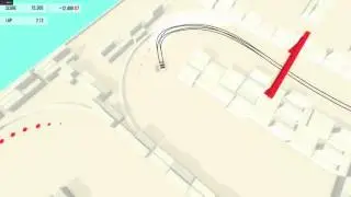 Absolute Drift: Zen Edition - Gameplay - Osaka Drift Track