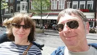 Lucie Goes to Amsterdam