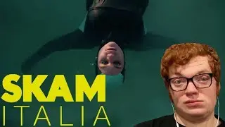 Skam Italia Season 4 Trailer Reaction